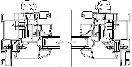 horizontal operating