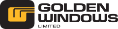 Golden Windows Logo