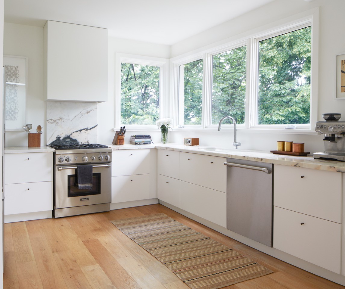 Kitchen Windows