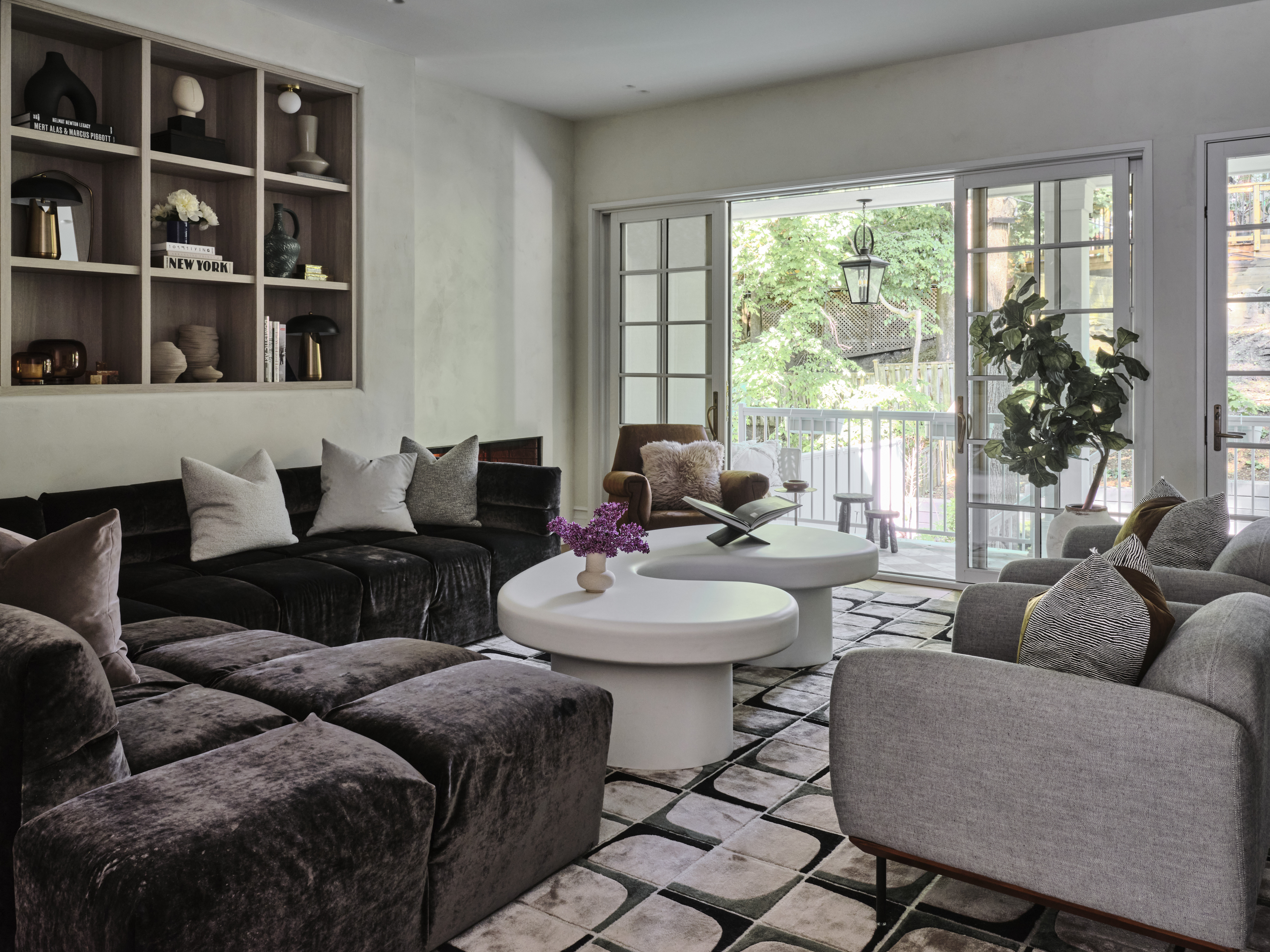 Sliding Patio Door