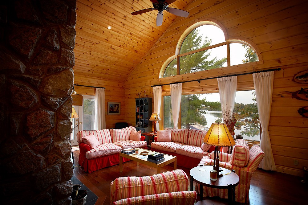 Cottage Window Designs That Make The Most Of The Lake