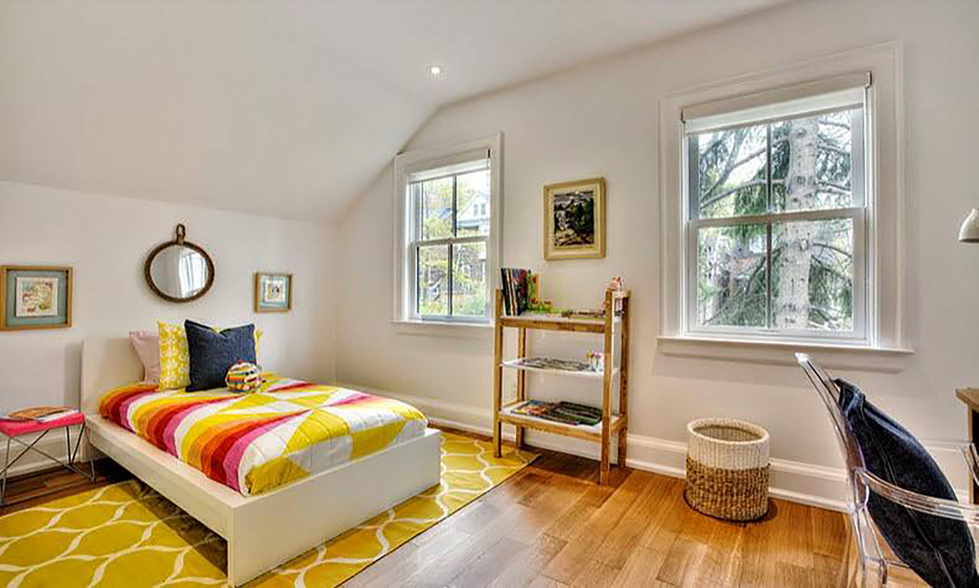 Single Hung Windows