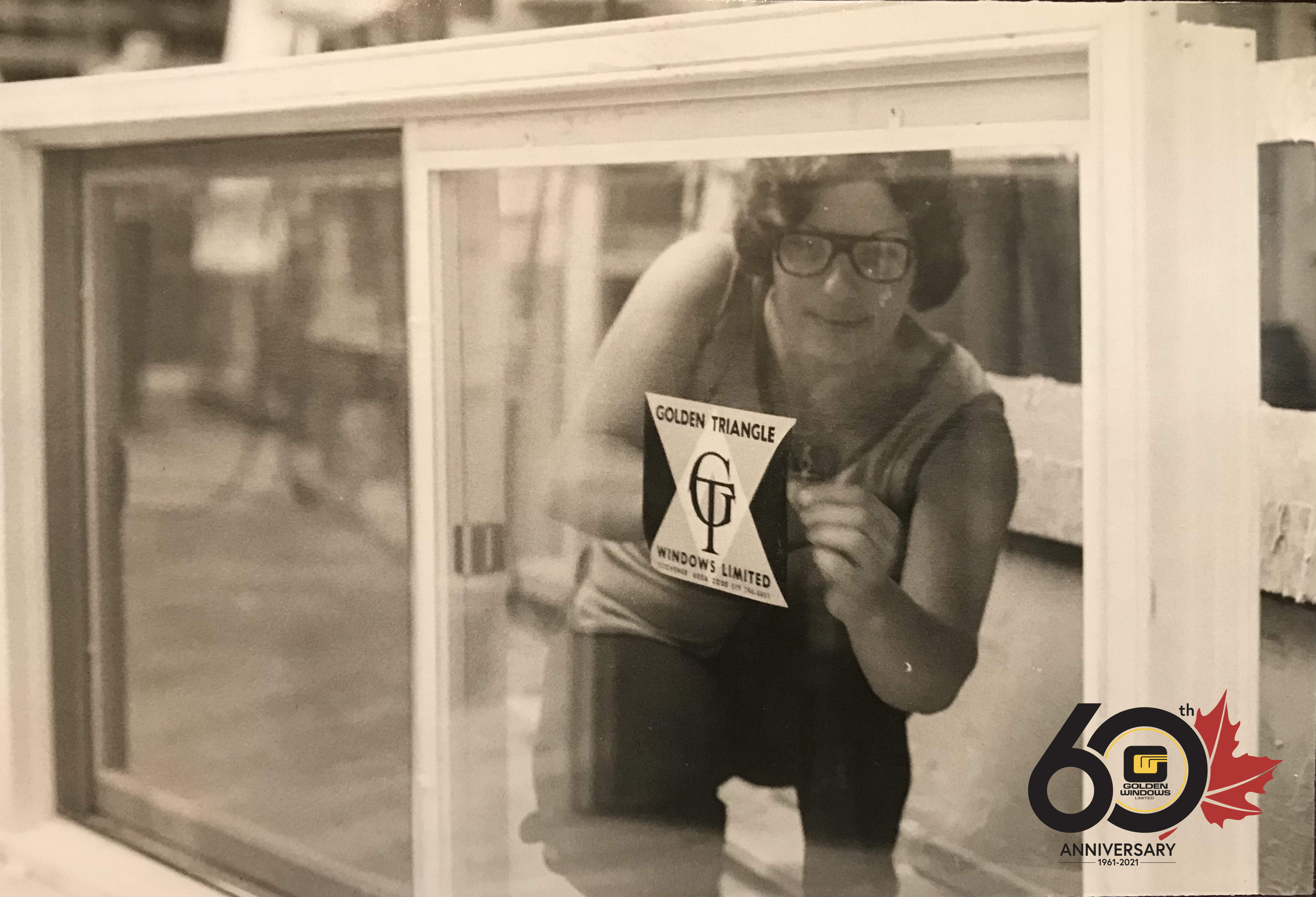 Join Us in Celebrating Six Decades of Serving Our Community | Golden Windows