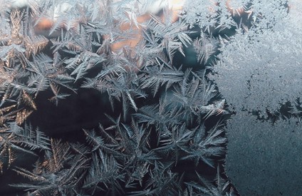 Ice-On-Window