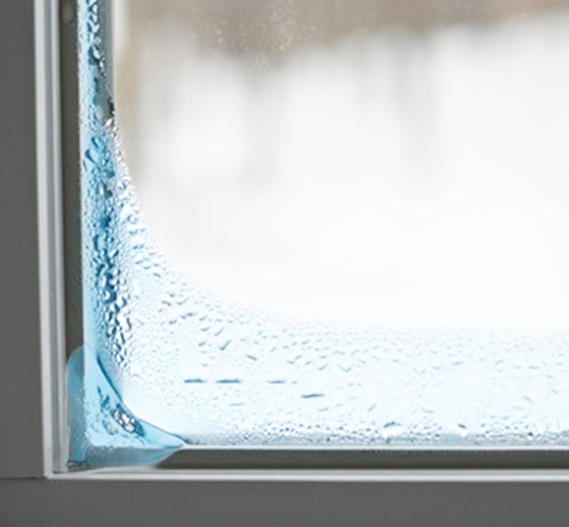 Window Condensation Leaks