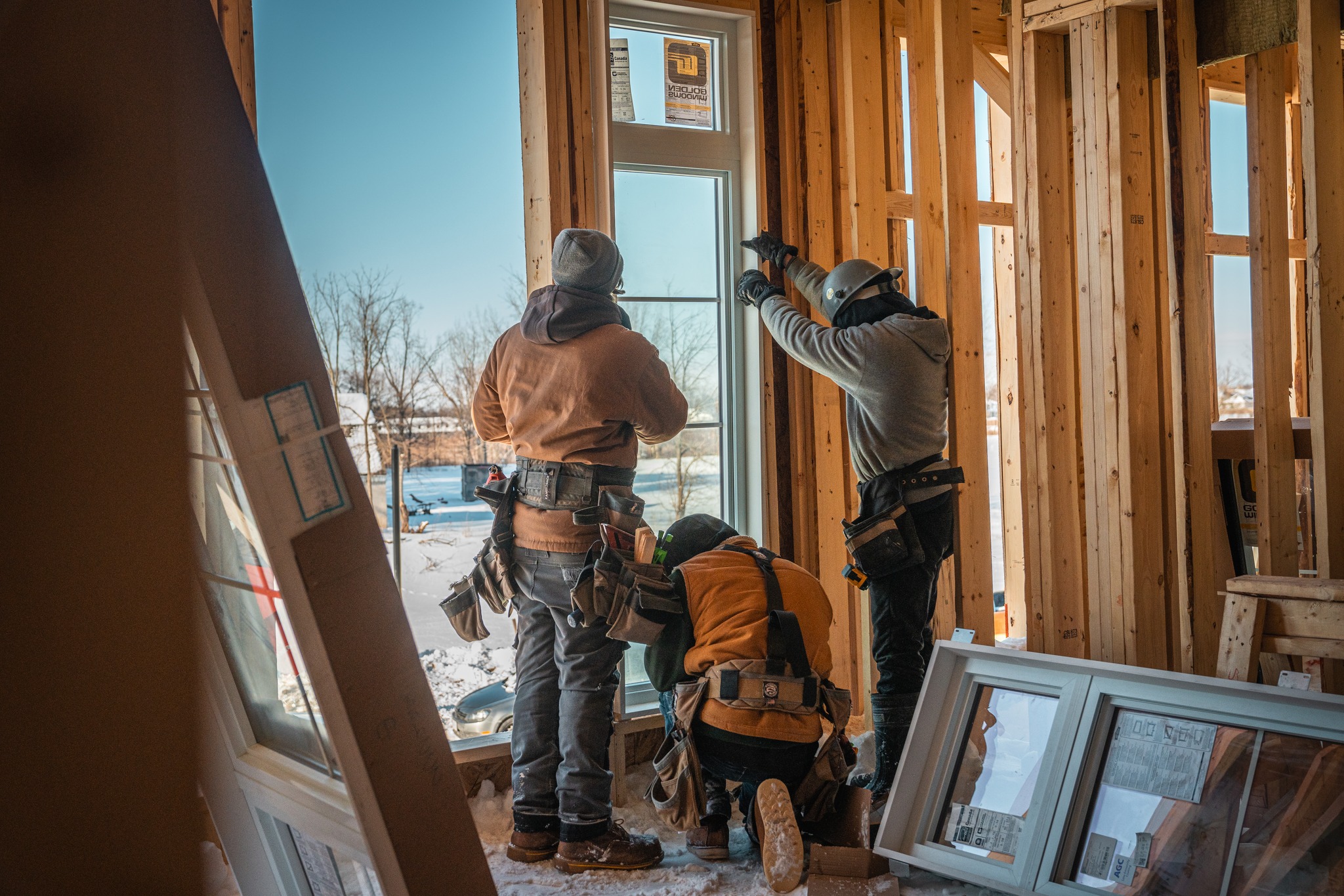 window-installation