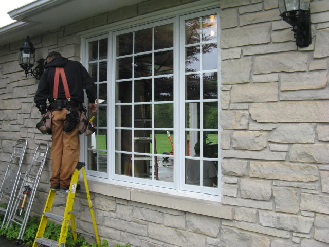 Maintaining Windows