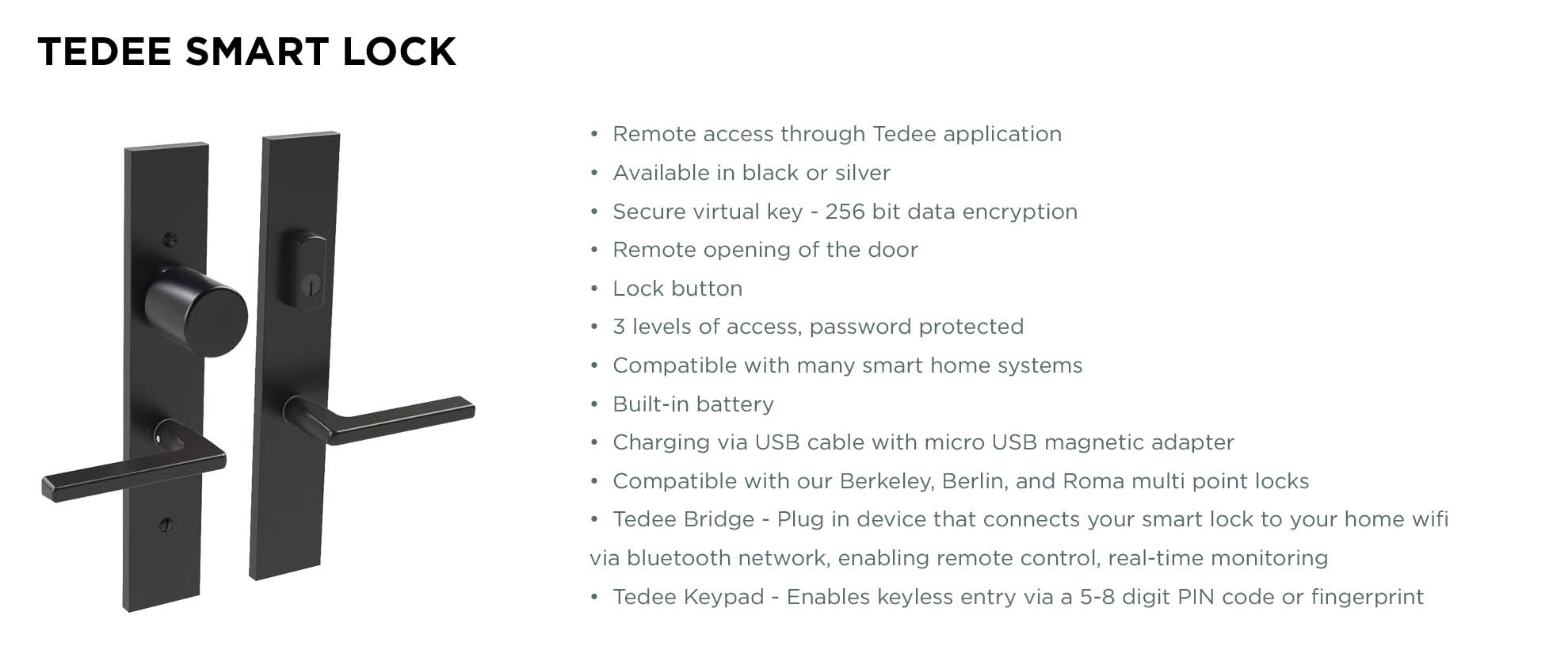 Tedee Smart Lock