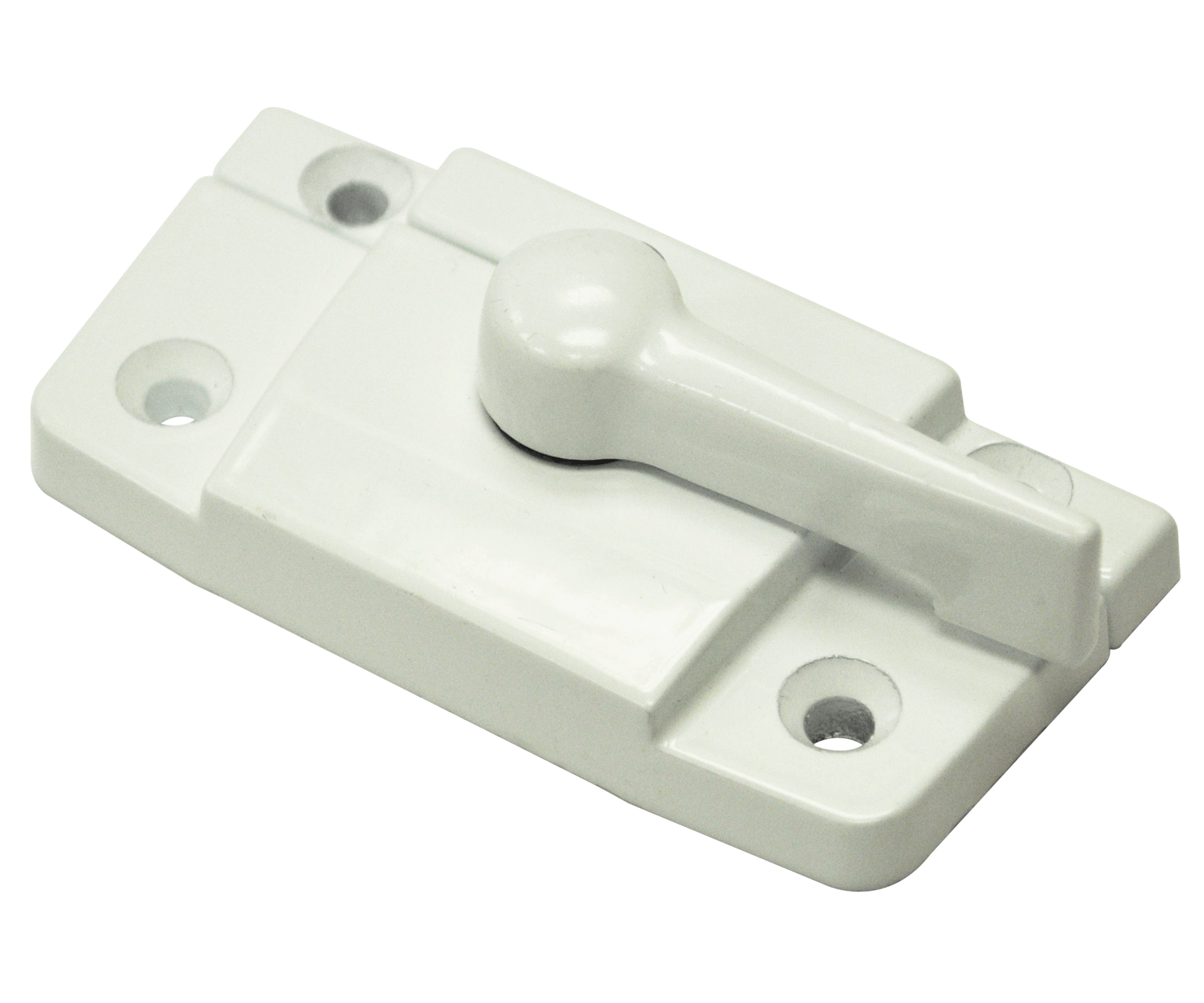 White Sash Lock