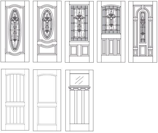 Fiberglass Panels 2