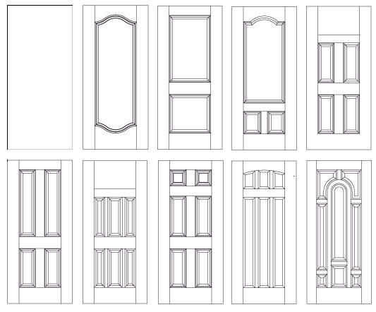 Fiberglass Panels 1